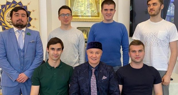 В Москве обсудили формы взаимодействия с татарской молодёжью