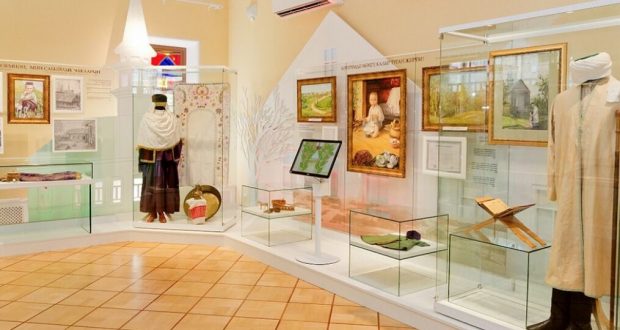 34 года назад открылись двери Литературного музея Г. Тукая