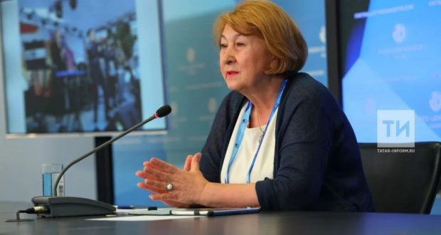 Зилә Вәлиева: «Конституция барыбызга да кагыла»