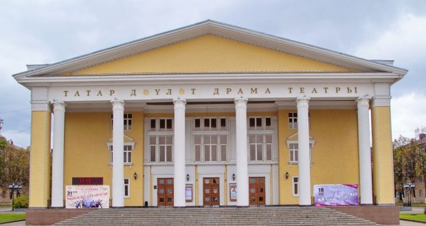 Альметьевский татарский театр даст гастроли в Сарапуле