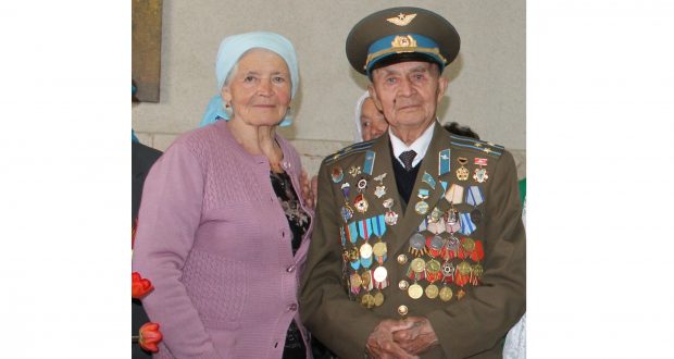 Почетному гражданину Восточно-Казахстанской области и города Семей Габдулгазизу Ахмерову исполнилось 95 лет