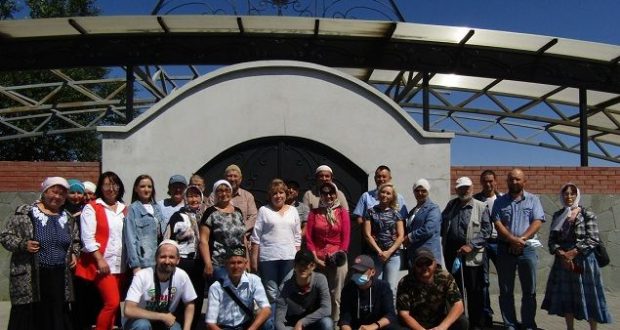 Muslims of Magnitogorsk conducted a field trip to the historic sites of Troitsk