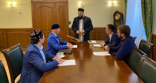 В Казани обсудили возрождение традиционного боевого искусства татар