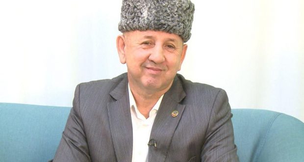«Главный татарин Чувашии» Ферит Гибатдинов скончался от двусторонней пневмонии