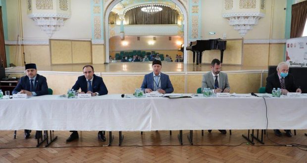 Автономия татар Москвы провела внеочередную отчетно-выборную конференцию