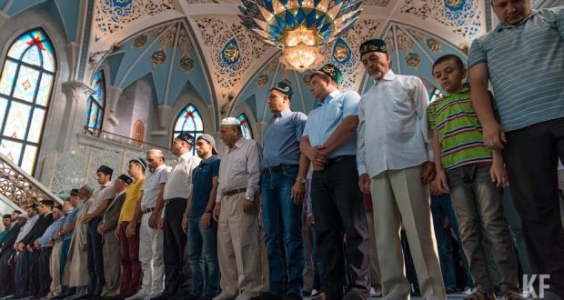 Дамир Исхаков: “Обрядовый ислам и спас татарский ислам”