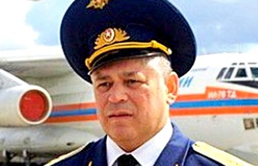В Москве ушел из жизни создатель и руководитель авиации МЧС России Рафаиль Закиров