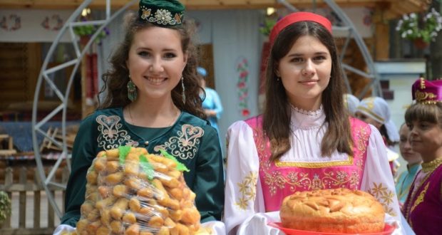В Московской области прошел праздник Сабантуй в формате онлайн