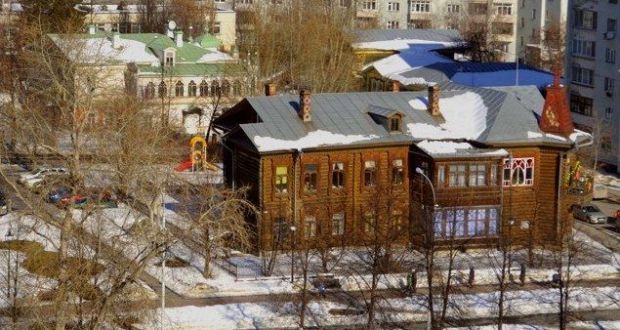  Yekaterinburg is  preparing a project for the restoration of the Tatar quarter of the XIX century