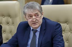 Тауфик Каримов выразил благодарность Татарстану за помощь Казахстану в борьбе с коронавирусной инфекцией