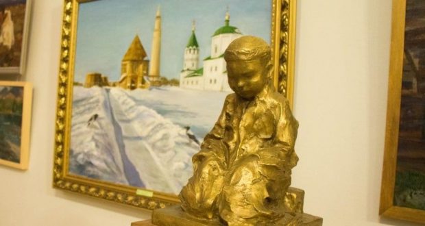 Организаторы открытого онлайн-конкурса детского рисунка «Любимый Татарстан» провели первую встречу