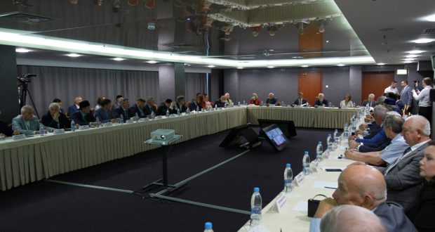 ФОТОРЕПОРТАЖ: Заседание Национального Совета Всемирного конгресса татар