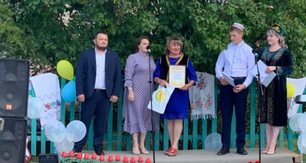 Татары Пензы провели праздник дружбы, единения, любви и семейного благополучия