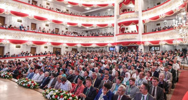 В Казани впервые пройдет Национальное Собрание