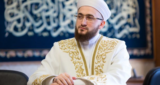 Appeal by  Mufti of Tatarstan in connection with the Day of Ashur
