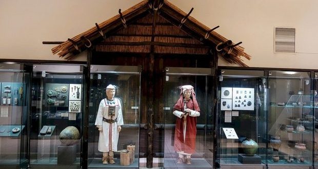 Выставка «История Татарстана с древнейших времен до наших дней» объединила два тысячелетия