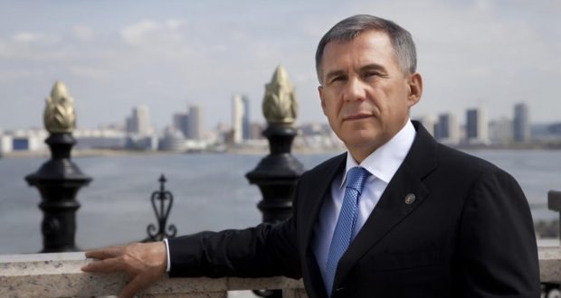 Госсовет Татарстана утвердил дату инаугурации Президента республики