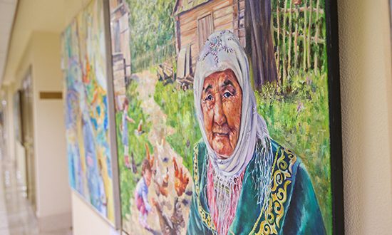 An exhibition in honor of the 100th anniversary of the formation of the Tatar ASSR opened in the Federation Council