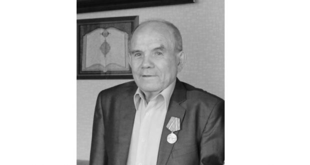 Ушел из жизни ветеран здравоохранения Нил Халфиев