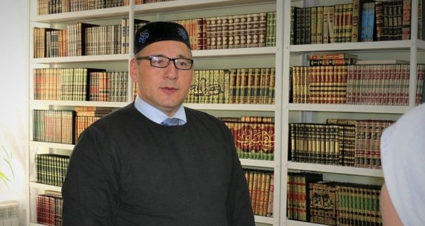 В Центральной мечети Нижнекамска возобновляются курсы татарского языка