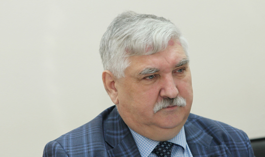 Альберт Бурханов: Татары всегда были связующим звеном в диалоге Востока и Запада