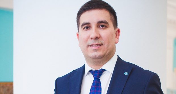 Руководителем Исполнительного комитета Всемирного конгресса татар назначен Данис Фанисович Шакиров