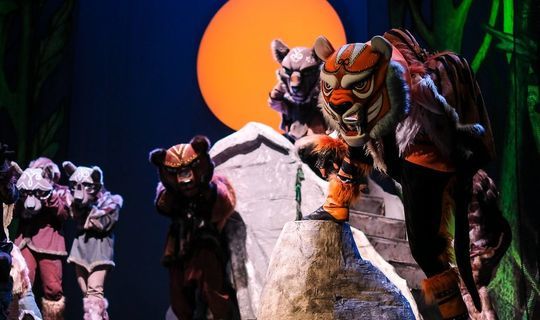 В новом сезоне театр кукол «Экият» представит шесть новых постановок