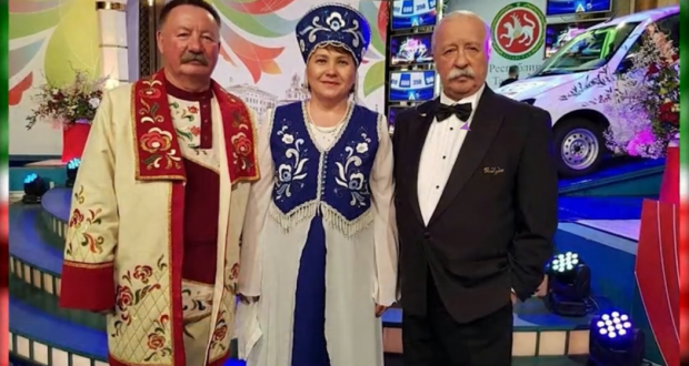 На Первом канале выйдет спецвыпуск «Поле чудес», посвящённый 100-летию Татарстана
