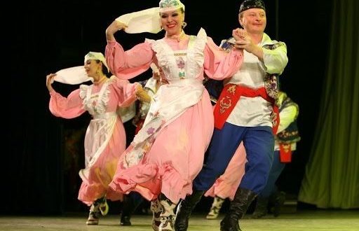 В Екатеринбурге пройдет всероссийский конкурс татарского танца «Шома бас»