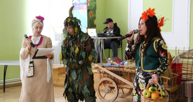 Татарский праздник «Сомбеля» прошел в воскресенье в Доме дружбы народов Магнитогорска