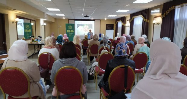 В Ульяновске прошла женская конференция на тему “Что в сердце твоем…”