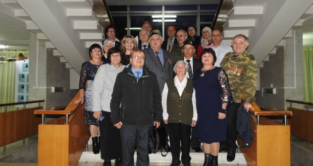 В Йошкар-Оле прошла первая Всероссийская краеведческая конференция
