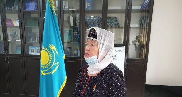 Татары Казахстана приняли активное участие в акции “Татарча диктант”