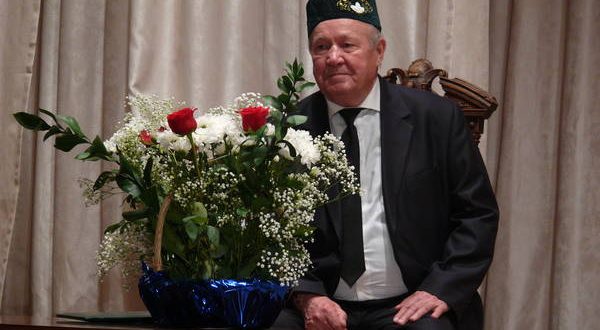 Умер известный татарский поэт Ахмет Рашитов