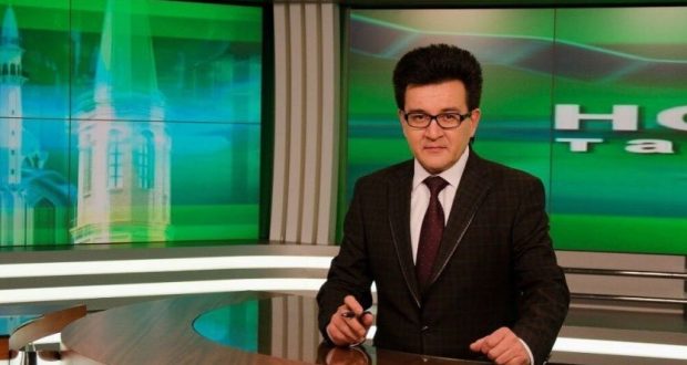 Tatar TV host Ilfat Abdrakhmanov passed away