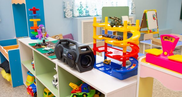 Three Kazan preschool institutions win   grant “The best bilingual kindergarten”