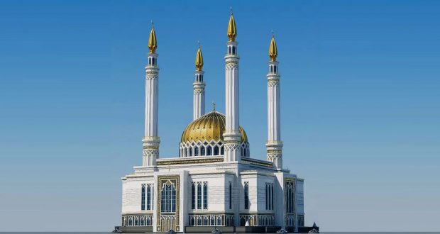 Внешний облик мечети «Ар-Рахим» в Уфе ждет преображение