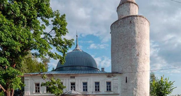 Знаменитую Ханскую мечеть под Рязанью отреставрируют за счет средств Минкультуры России