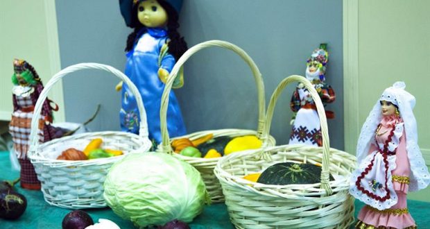 В Красноярске отметили татарский праздник урожая