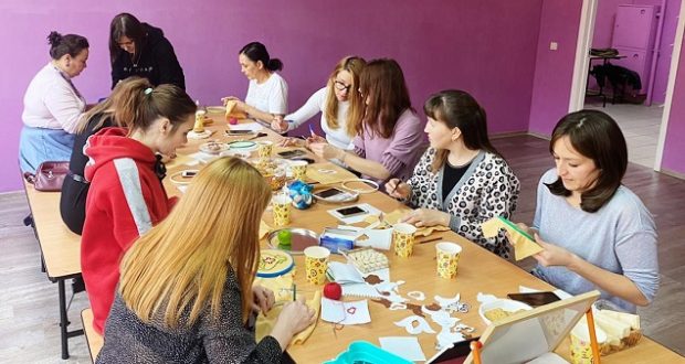 Tatars of Yekaterinburg launch  a new creative project for girls “Khanbikkya”
