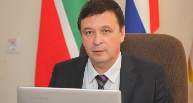 Radik Salikhov elected as new director of the Mardzhani Institute of History
