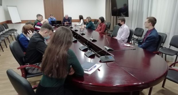 В Конгрессе татар прошла встреча со старостами и активистами ИМО КФУ