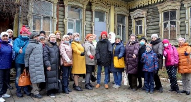 В Екатеринбурге запустили два новых туристических маршрута по татарским местам города