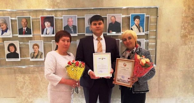 Председатель организации татарской культуры «Ватан» принял участие в субботней рубрики Югорский Колорит