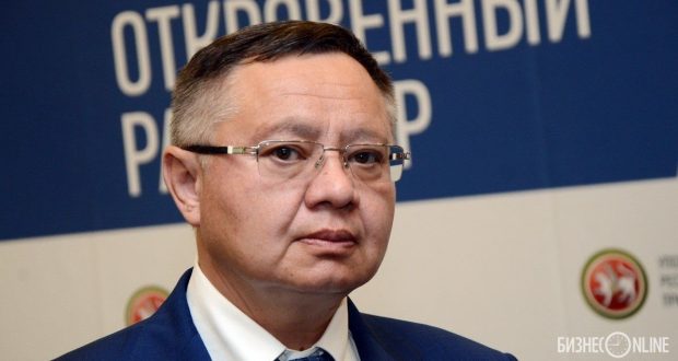 Ирек Файзуллин назначен Министром строительства и жилищно-коммунального хозяйства