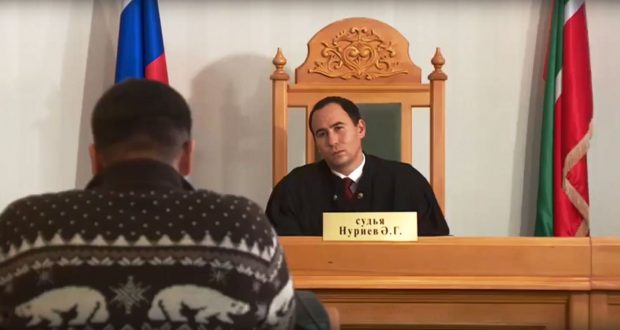 На телеканале «Россия 1» стартует первое юридическое шоу на татарском языке «Хокемдар»