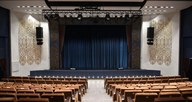 На первый спектакль в новом татарском драмтеатре раскупили билеты