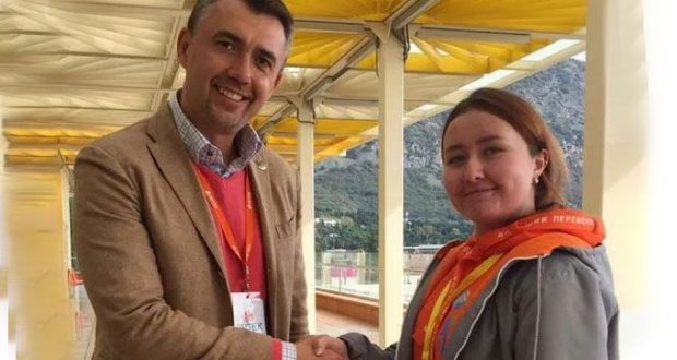 Диляра Галиева из Нижнекамска стала победителем конкурса «Большая перемена»