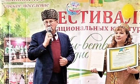 Национально-культурная автономия татар представила проект «Мы- ветви одного дерева»