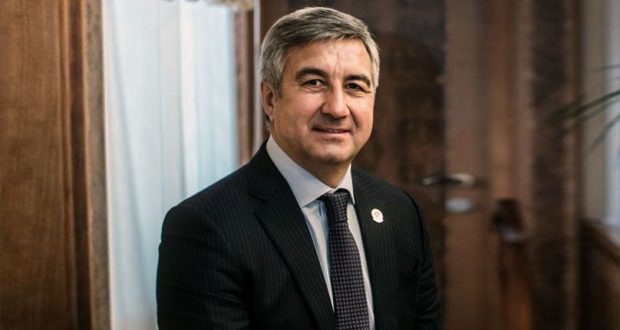 Congratulation by  Vasil Shaikhraziev on National Unity Day